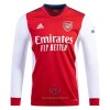 Maglia da Calcio a Maniche Lunghe Arsenal Casa 2021-22 per Uomo